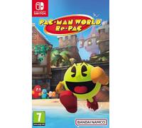 Bandai Jeu vidéo NAMCO Pac-Man: World Re-Pac – Switch