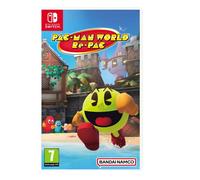 Pac-man World Re-pac Switch