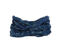 PAC Merino Wool Ècharpe Foulard multifonctionnel Fiore Mynt