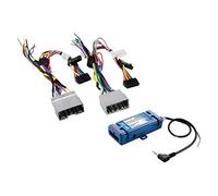 PAC - Pac Rp4-ch11 tout-en-un radio et interface de commande au volant de remplacement (pour certaines Chrysler (R) Véhicules avec CANBUS)