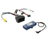 PAC RP4CH21 PAC Radio Replacement Interface with Steering Wheel Control Retention for select Dodge/Jeep/Ram