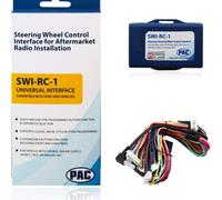 PAC SWIRC PAC Steering Wheel Control Interface