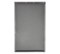 PAC11-11038 Chatière de rechange durable compatible avec PetSafe Freedom Pet Doors, mesure 20,3 x 32,8 cm