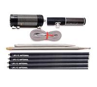 PAC12 Antenne à ondes courtes Lite Edition Pac12 JPC12 Antenne SW portable à ondes courtes avec régulateur