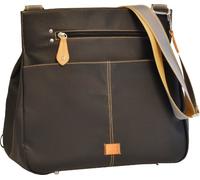 PacaPod Oban Sac à langer, couleur : noir