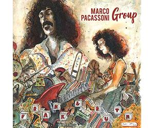 Pacassoni Marco Group - Frank & Ruth a Vibes and Marimba Tribute