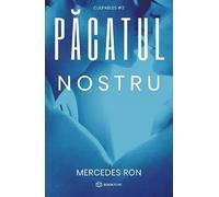 Pacatul nostru - Mercedes Ron, Editie in limba romana