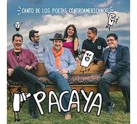 Pacaya - Canto De Los Poetas Centroamericanos