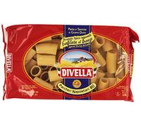 Divella Paccheri Napoletani N.80 – pâtes semoule de blé dur – Lot 6×500 g + boîte 400 g