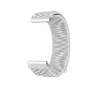 COROS Bracelet en nylon - 20 mm Accessoires montres/ Bracelets Bracelet en nylon - 20 mm TU Blanc