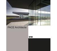 PACE Architecte - Anastasia Altmayer - Cree - Bee Medias - broché - Beau livre