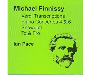 Pace,Ian - Finnissy: Verdi Transcriptions