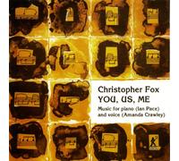 Pace,Ian - Fox: You,Us,Me/and Other Works