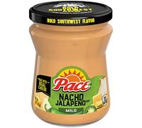 Pace Nacho Jalapeno Queso Dip, idéal pour les nachos, 425 g