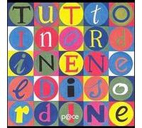 Pace - Tutto in Ordine Nel Disordine
