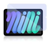 PaceBid Anti Bleue Lumière Verre Trempé Compatible avec iPad mini 7 Generation (A17 Pro 2024) 8.3zoll, [Anti Fatigue Oculaire][Bloque Excessivement Nocifs la Umière Bleue & Les UV]