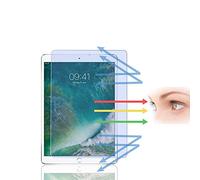 PaceBid Anti Bleue Lumière Verre Trempé Compatible avec iPad Pro 10.5 / iPad Air 3 / iPad Air 10.5 2019, [Anti Fatigue Oculaire][Bloque Excessivement Nocifs la Umière Bleue & Les UV][ Ultra Clair ]