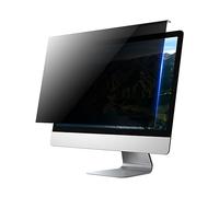 PaceBid Filtre de confidentialité pour 23-24 Pouces Moniteur, Filtre Anti-Lumière Bleu Premium, Film de Protection pour Écran d’Ordinateur (23", 23.6", 23.8", 24"- 16:9/16:10) - 531 x 298 mm