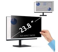 PaceBid Filtre de confidentialité pour Moniteur Widescreen Computer Desktop, Film Protection Anti Regard pour Écran d'Ordinateur & Moniteur- (23.8" Pouces - 16:9)