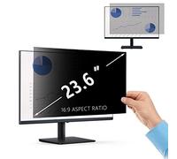 PaceBid Filtre de confidentialité pour Moniteur Widescreen Computer Desktop, Film Protection Anti Regard pour Écran d’Ordinateur & Moniteur- (23.6" Pouces - 16:9)