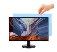 PaceBid Protecteur d'écran Anti lumière Bleue 22 Pouces 16:10 Moniteur PC, Anti-Lumière Bleue Anti-UV Protéger Les Yeux Filtre Anti-lumière Bleue pour 22" 16:1