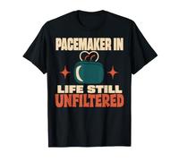 Pacemaker ICD - Cadeau pour Le destinataire d'un Appareil Cardiaque T-Shirt