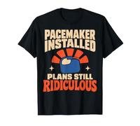 Pacemaker ICD - Cadeau pour Le destinataire d'un Appareil Cardiaque T-Shirt