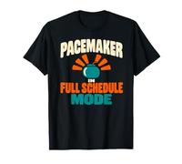 Pacemaker ICD - Cadeau pour Le destinataire d'un Appareil Cardiaque T-Shirt