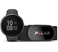 Pacer Pro H10 Capteur De Fréquence Cardiaque-Montre Gps Running Sophistiquée- Design Ergonomique Ultra Léger- Nouveaux Programmes D'entraînement Et De Récupération- Contraste Amélioré