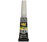 Pacer Technology (Zap) Zap Gel Tube adhésifs, 3 G