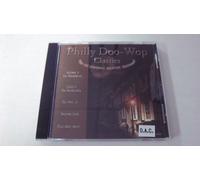 Pacers - Vol. 2-Philly Doo-Wop Classics