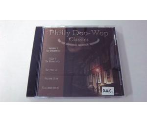 Pacers - Vol. 2-Philly Doo-Wop Classics