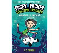 Pacey Packer, Unicorn Tracker 3: Mermaids Vs. Unicorns