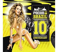 IDI – Pacha Brazil 10e anniversaire