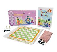 PACHA ECHECS® - Coffret Jeu d'Échecs Montessori Éducatif - Kit Complet Pièces, Échiquier Souple et Cahier d'Activités - Apprentissage Ludique - Chess Game