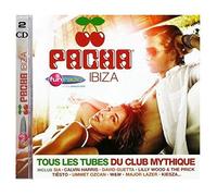 Pacha Ibiza : 50 Summer Hits - Édition 2 Cd