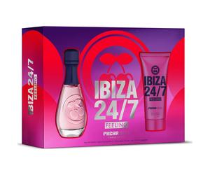 Pacha Ibiza Feeling Set 2uts