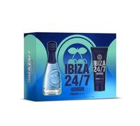 Pacha Ibiza Felling 24/7 For Men Kit Eau De Toilette 100 Ml + Gel Douche75 Ml