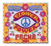 PACHA IBIZA - FLOWER POWER 2 CD MIT THE BYRDS UVM. NEW