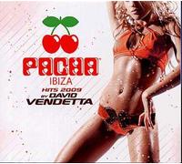 Pacha Ibiza Hits 2009 By David Vendetta