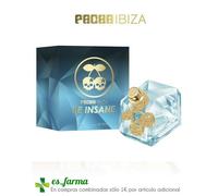 PACHA Ibiza Parfum Be Insane EDT 80ML Eau de Cologne Femme Woman Femme