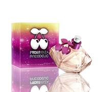 Pacha Ibiza Psicodelic Eau de Toilette pour Femme - Longue Durée - Parfum moderne, jeune et sexy - Notes florales et sucrées - Idéal pour la journée - 50 ml