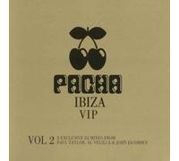 Vari-Pacha Ibiza VIP - Pacha Ibiza VIP Vol.2 [Import]