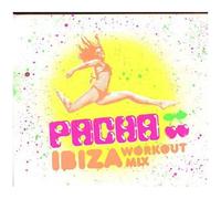 Various Artists – Pacha Ibiza Workout Mix – Import