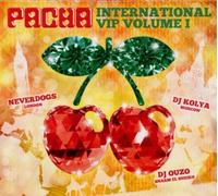 PACHA International VIP Vol.1