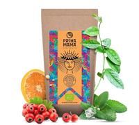 Pachamama Citrus Guayusa 100g - Infusion Stimulante Thé d'Amazonie Bio