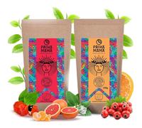 Pachamama Guayusa Set 2x250g - Ilex Guayusa Bio, Citrus et Energia