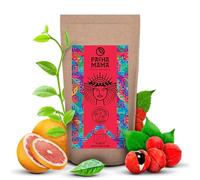 Pachamama Guayusa Thé Energia 250g - Guayusa Bio de l'Equateur, Sœur du Thé Yerba Mate, Alternative au Café, Guarana