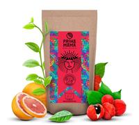Pachamama Guayusa Thé Energia 500g - Guayusa Bio de l'Equateur, Sœur du Thé Yerba Mate, Alternative au Café