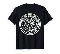 Pachamama Symbole Bolivie Mère Terre Inca Déesse T-Shirt
